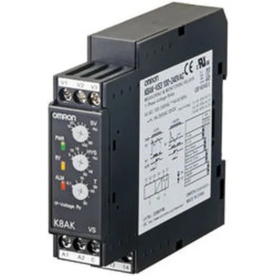 Omron K8AK-VS3 100-240VAC
