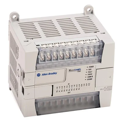 Allen Bradley 1762-L24BWAR MicroLogix 1200 24 Point Controller