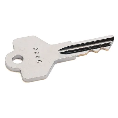 Allen Bradley X-307927 Key Cylinder Lock For Pushbutton Switch