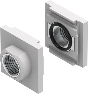 Festo MS6-AGE-EX Bağlantı Plakası-SET