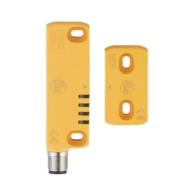 IFM MN35010-BPKG/CD/US RFID-kodlu emniyet sensörü