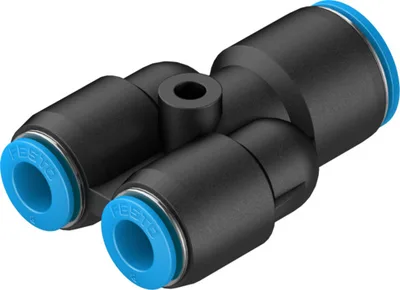 Festo QSY-12-8 Y-Çabuk Bağlantı Elemanı
