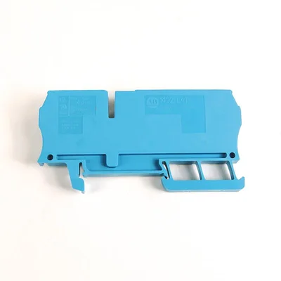 Allen Bradley 1492-L4T-Y 1-Ckt Feed-Through Blk