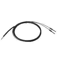 Pepperl+Fuchs KLR-C02-1,3-2,0-K86 Plastic fiber optic - diffuse
