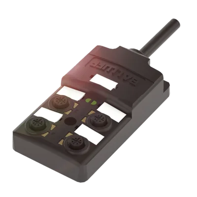 Balluff BPI 4M4A4N-2K-B0-KPX70-050 Bağlantı blokları