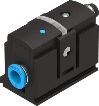 Festo SDE5-V1-FP-Q6-P-M8 Basınç sensörü