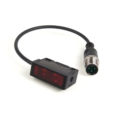 Allen Bradley 42JT-B2LAT2-A2 Photoelectric Sensor