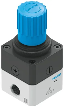 Festo LRP-1/4-4-EX4 Hassas regülatör