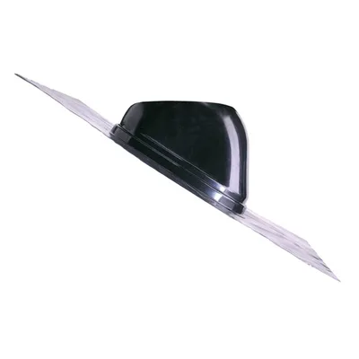 Helios Ventilatoren UDP 100/125 S schwarz
