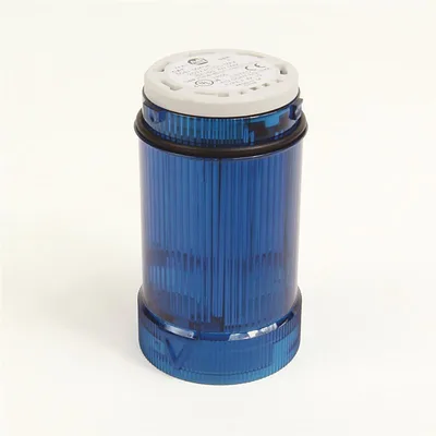 Allen Bradley 854J-00XN6 0-250V Ac/Dc 40 mm Blue Light Mod