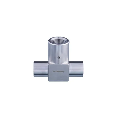 IFM T-ADAPT G1/2 DN20 (DIN) T-parça