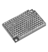Pepperl+Fuchs REF-H60 Reflector, rectangular 403 mm x 599 mm, mounting holes