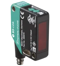 Pepperl+Fuchs OQT400-R200-EP-IO-V3 Measuring sensor with multiple switch points