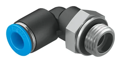 Festo QSL-G1/4-8-50 L-Çabuk Bağlantı Rakoru