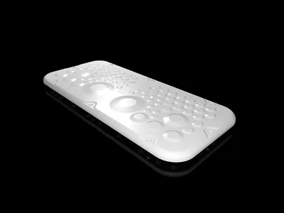 Rittal SZ 2562.300 SZ plastik kablo giriş plakaları, AX için, membranlı, GD: 339x149 mm, boy 2 kablo giriş plakaları için