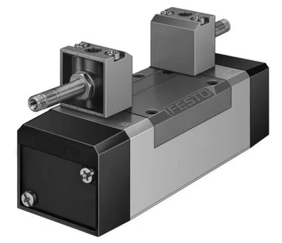 Festo MFH-5/3B-D-2-S-C-EX Selenoid valf