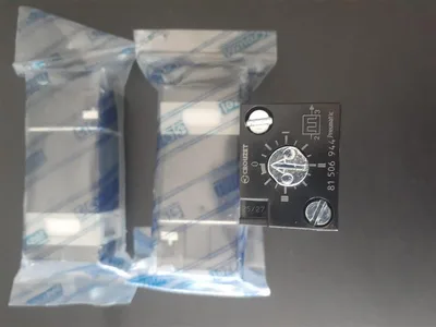 Crouzet 81506944 Frequenzgenerator max. 3 HZ
