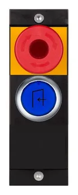 Euchner MSM-1-S-CA-B0P000-K4-170842 Submodule MSM-1-S (illuminated emergency stop, illuminated pushbutton)