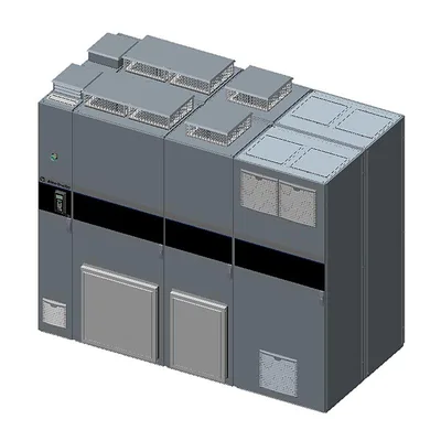 Allen Bradley 20G1D4D6K7LNDNNNNN-C11-P60 755 AC Drive