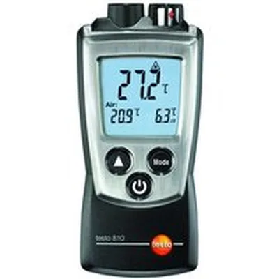 Testo SE & Co. KGaA 0560 0810