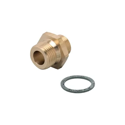 IFM Adapter SI0/G1/2/MS Proses sensörleri için vidalanan adaptör
