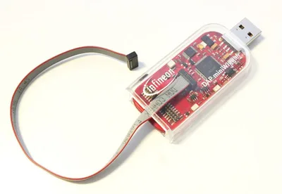 Infineon KIT_MINIWIGGLER_3_USB