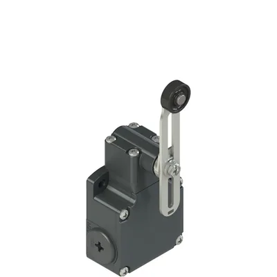 Pizzato FL 535-M2 Position switch with adjustable roller lever