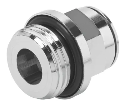 Festo NPQM-D-G12-Q14-P10 Çabuk Bağlantı Rakoru