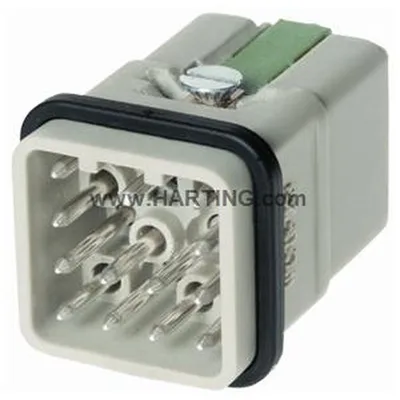 Harting Deutschland 09120123001