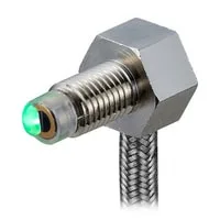 Keyence FU-R67TG Threaded and Hex-Shaped Active Receiver Fibers Reflective