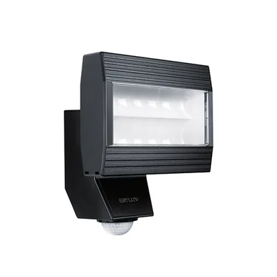 Esylux AFR 350 LED 5K schwarz
