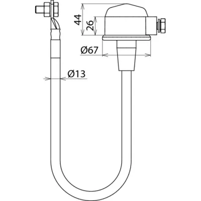 Dehn + Söhne EXFS L100