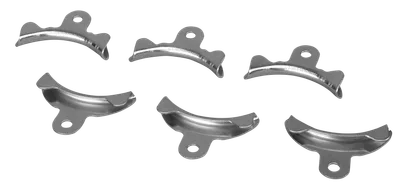 Alre JZ-05/6M Mounting brackets (metal) for frost protection thermostat JTF/RTKSA, 6 pcs