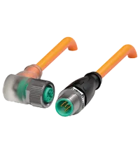 Pepperl+Fuchs V15-W-E8-OR5M-PUR-A1-V15-G