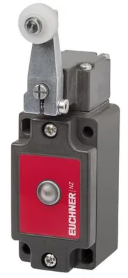 Euchner NZ1HB-538L060-M Safety switch NZHB, lever arm with plastic roller
