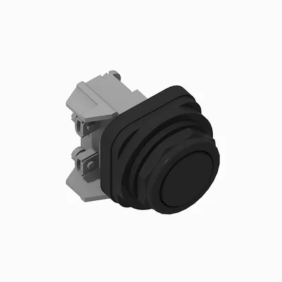 Allen Bradley 800H-AR2D6 30mm Momentary Push Button 800H PB