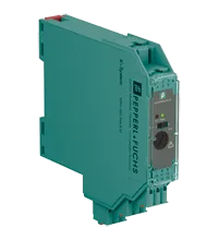Pepperl+Fuchs KFD2-EB2.R4A.B.SP Power feed module with spring terminals, redundant supply