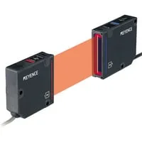 Keyence LV-NH300 Sensor head, Area Thrubeam, High performance