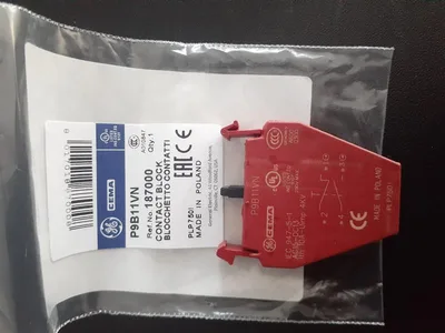 CEMA P9B11VN Yardımcı Kontak