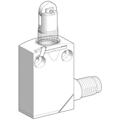 Schneider Electric XCMD21F2C12