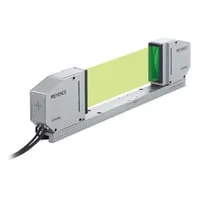 Keyence LS-7070M Sensor Head, with Monitor Function