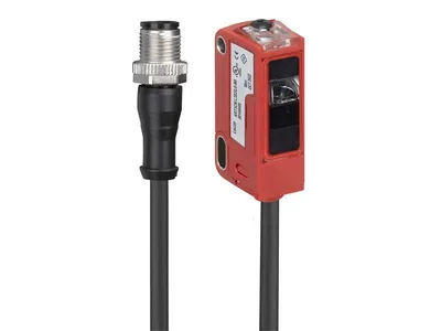 Leuze KRT3CL1.3S2/4T-200-M12 Kontrast sensörü