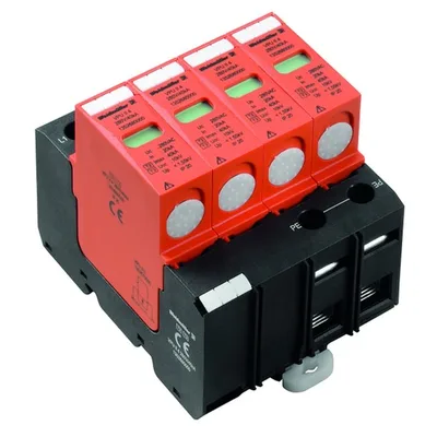 Weidmüller VPU II 4 280V/40KA