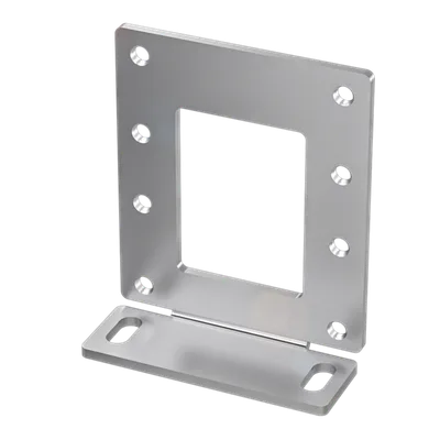 Balluff BOS 5-HW-6 Fotoelektrik sensörler için montaj braketi