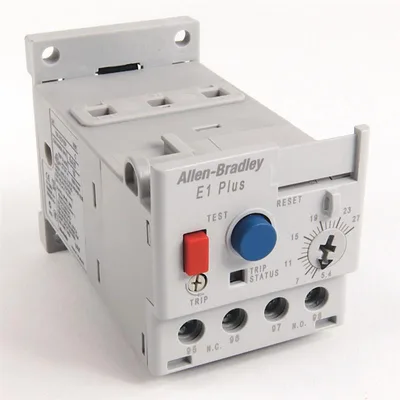 Allen Bradley 193-ED1EP E1 Plus 54-27 A IEC Overload Relay