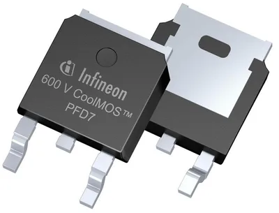 Infineon IPD60R280PFD7S