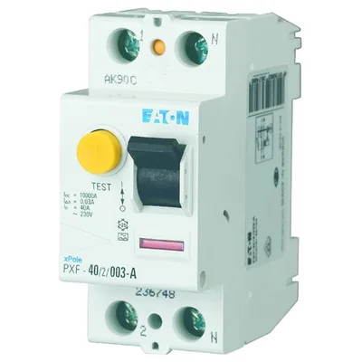Eaton Electric PXF-25/2/003-A