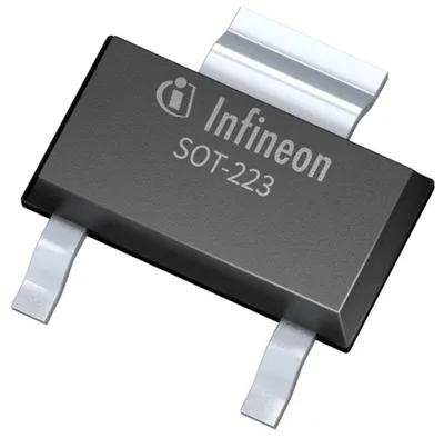 Infineon ISP25DP06LMS