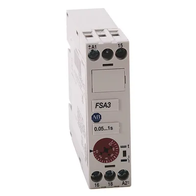 Allen Bradley 700-FSD3GU23 One Shot High Performance Timing Relay