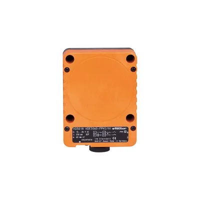 IFM KDE3060-FPKG/NI Kapasitif sensör